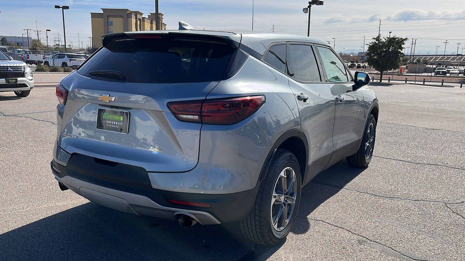 2025 Chevrolet Blazer 2LT