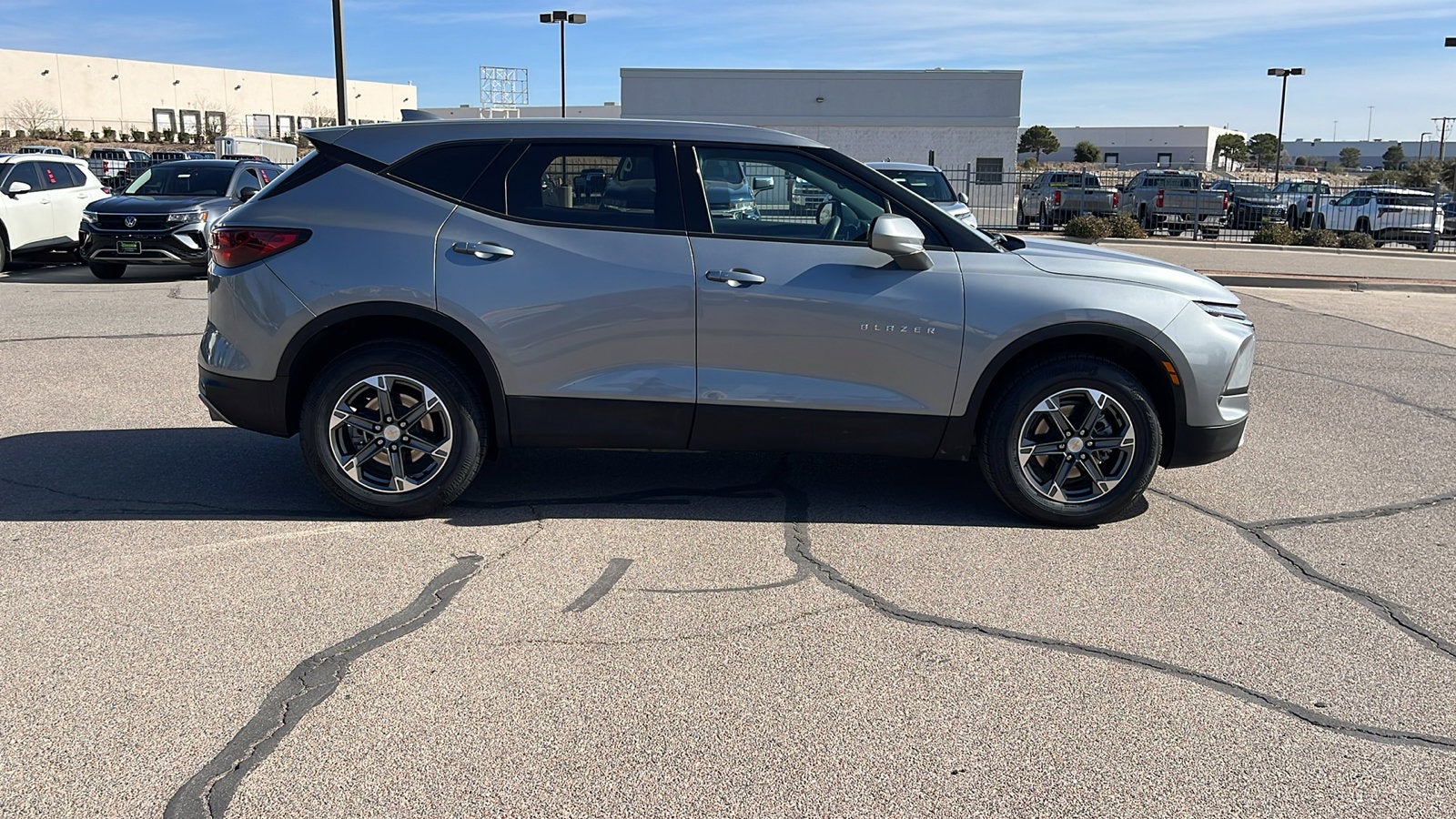 2025 Chevrolet Blazer 2LT