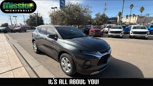 2020 Chevrolet Blazer 2LT