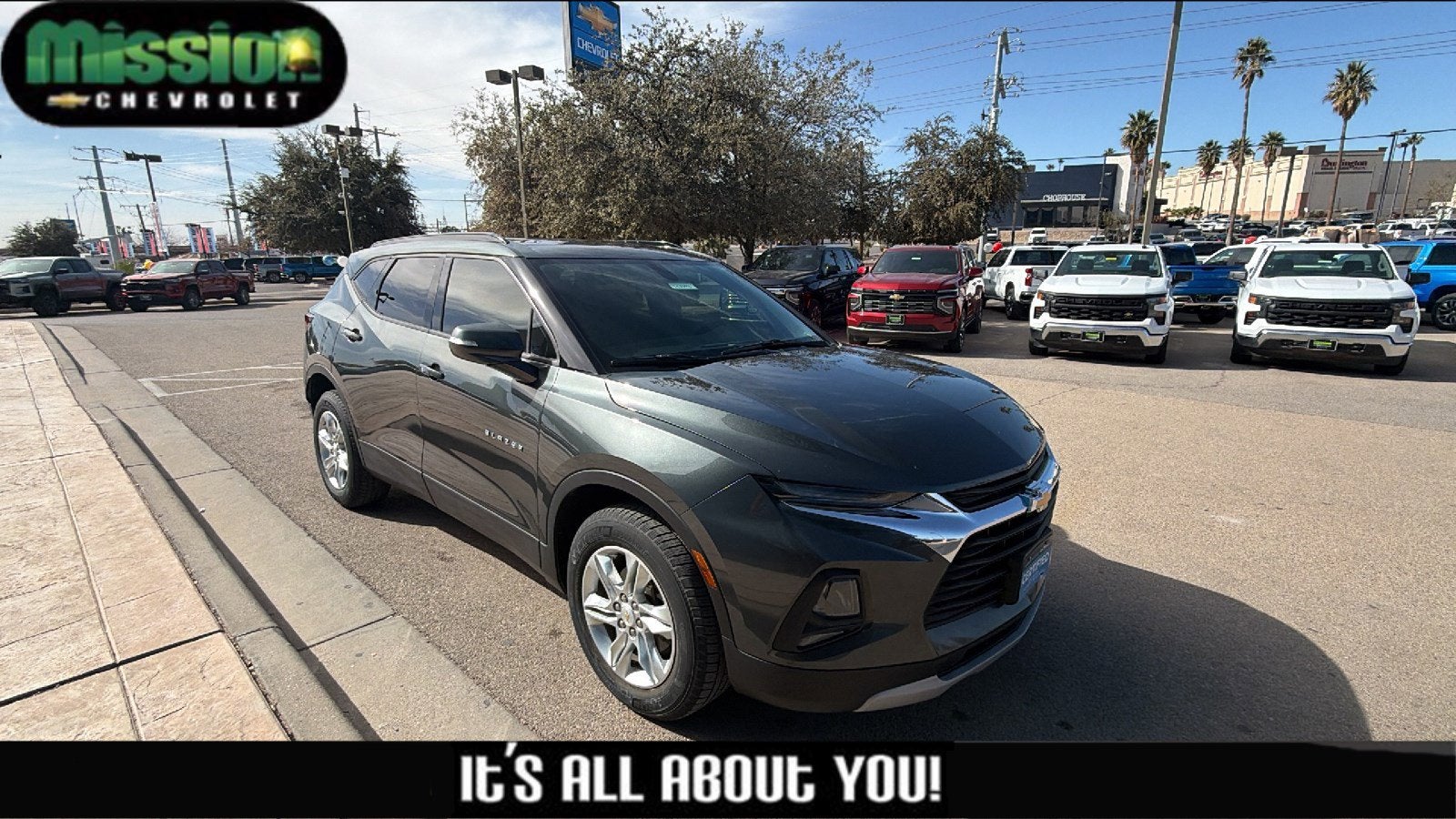 2020 Chevrolet Blazer 2LT