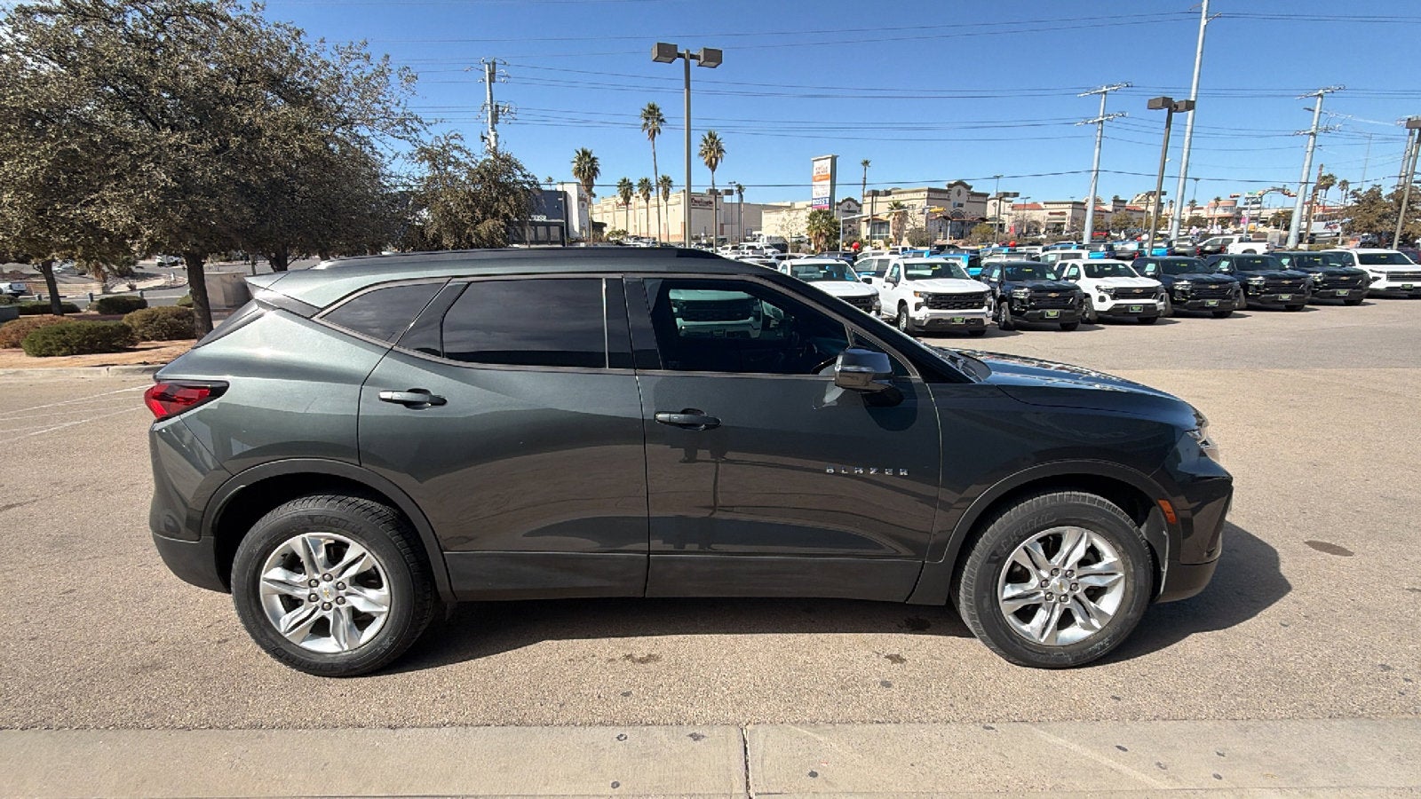 2020 Chevrolet Blazer 2LT