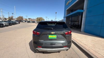 2020 Chevrolet Blazer 2LT