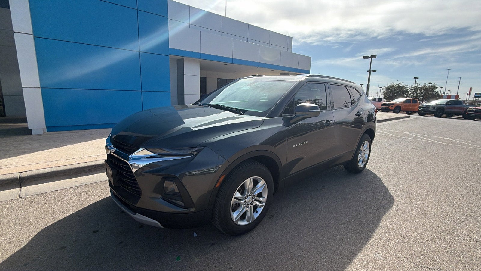 2020 Chevrolet Blazer 2LT