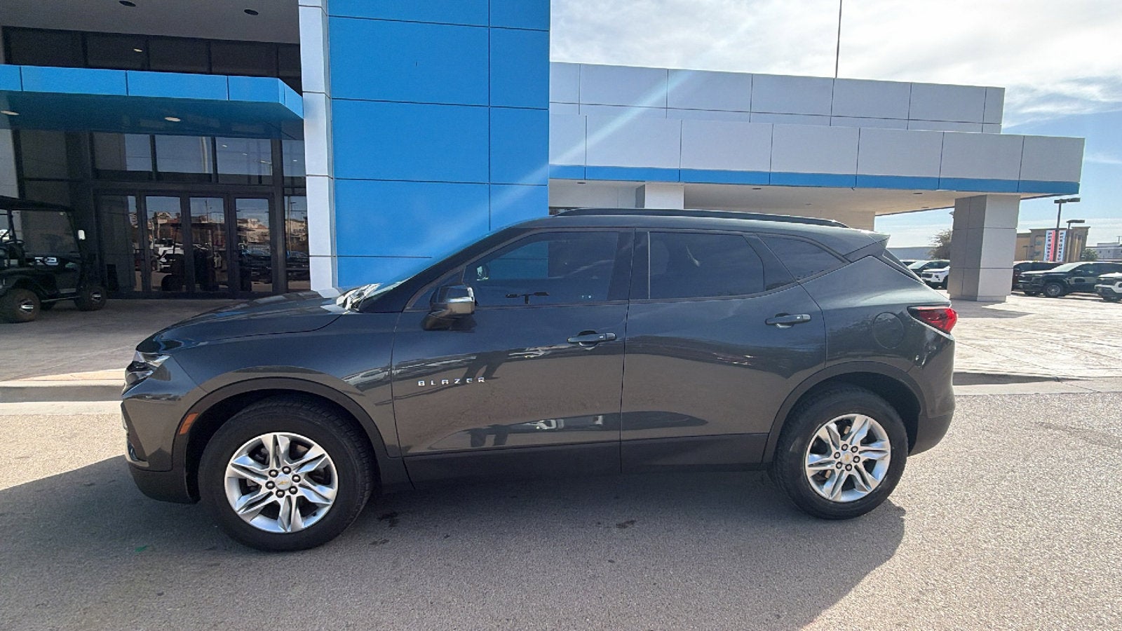 2020 Chevrolet Blazer 2LT
