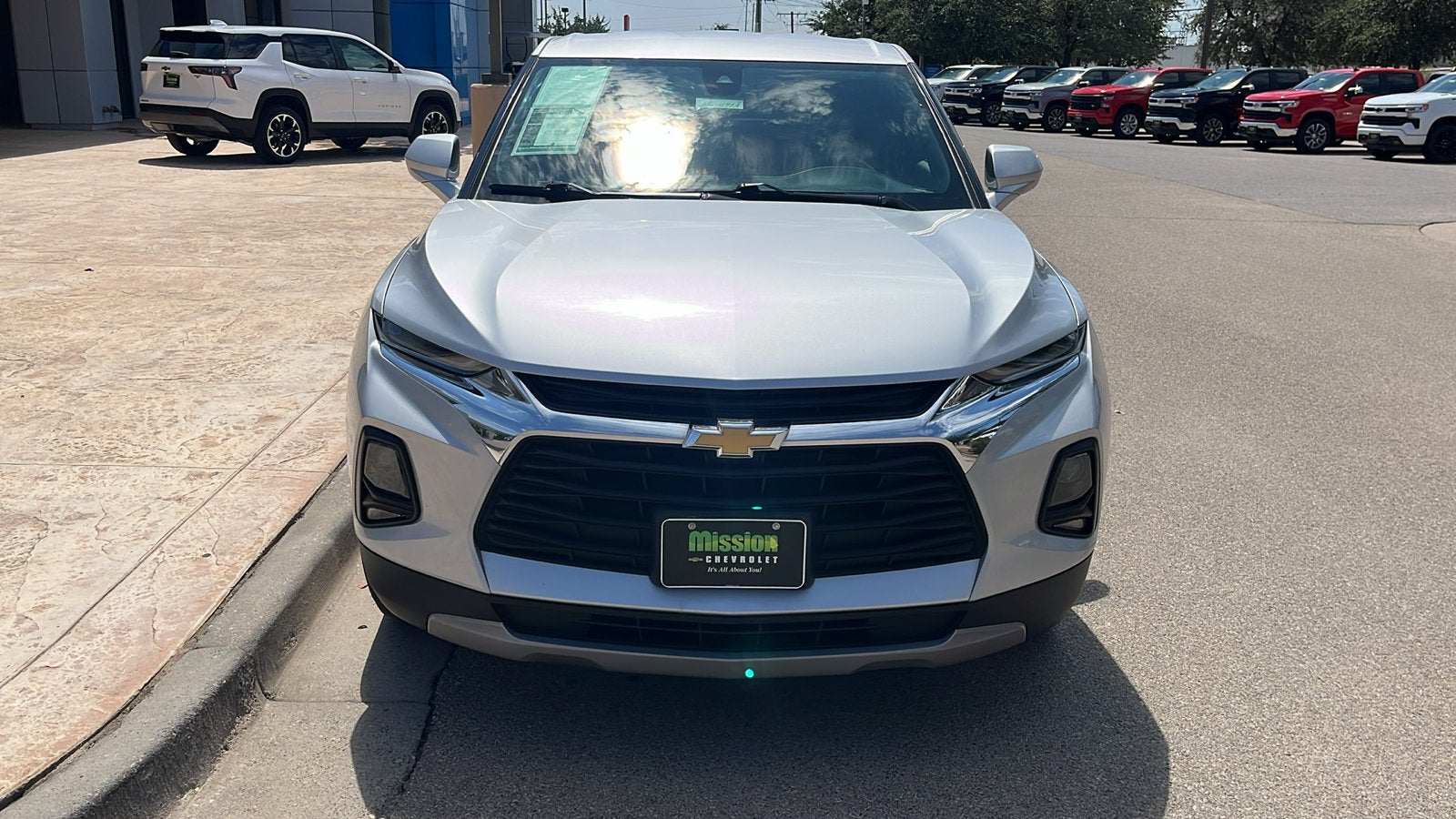 2021 Chevrolet Blazer LT