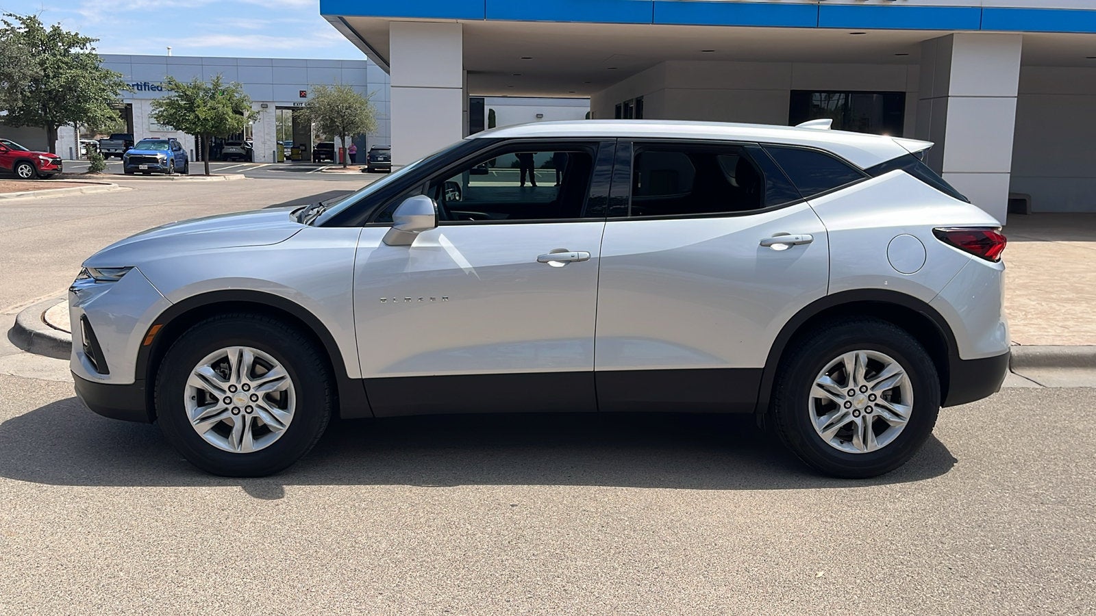 2021 Chevrolet Blazer LT