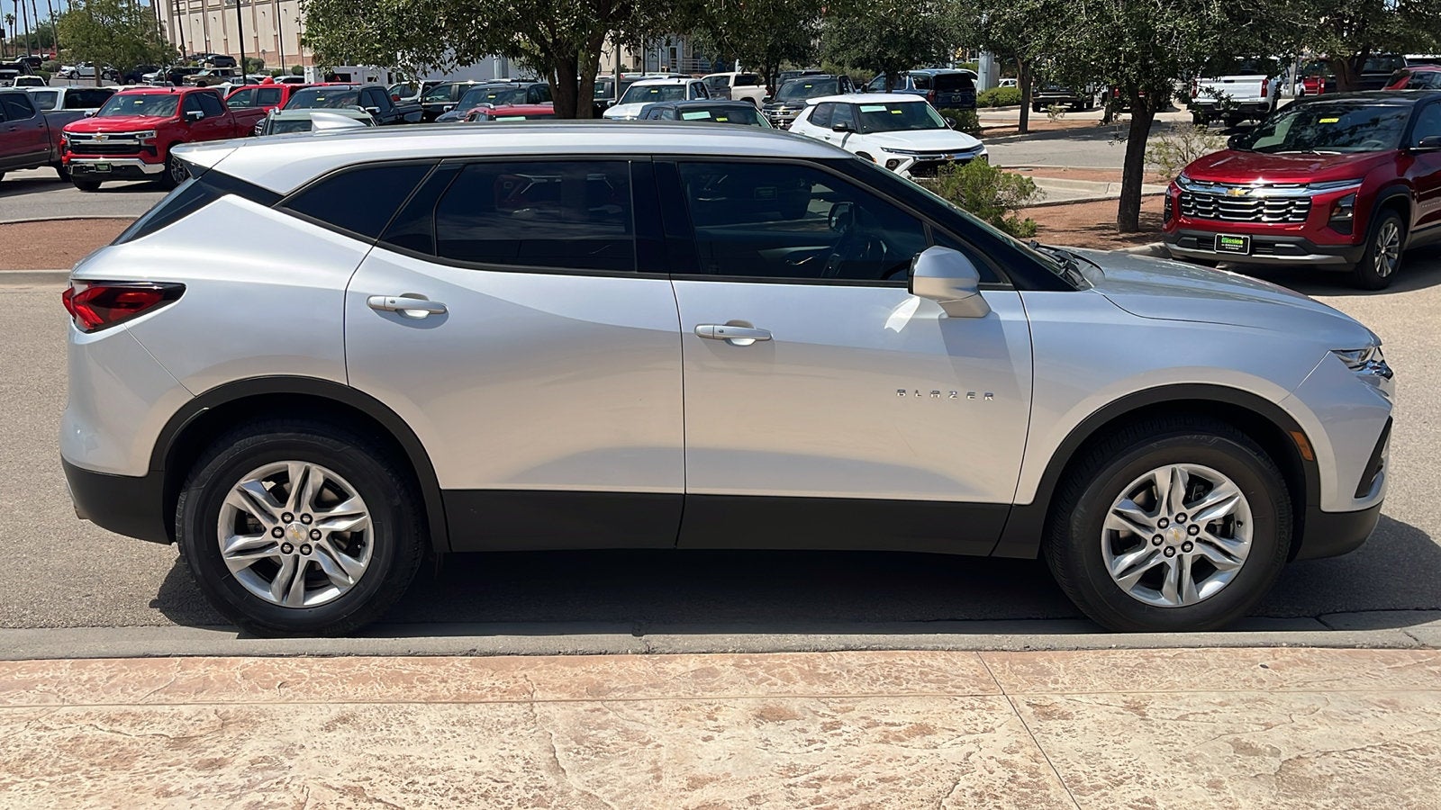 2021 Chevrolet Blazer LT
