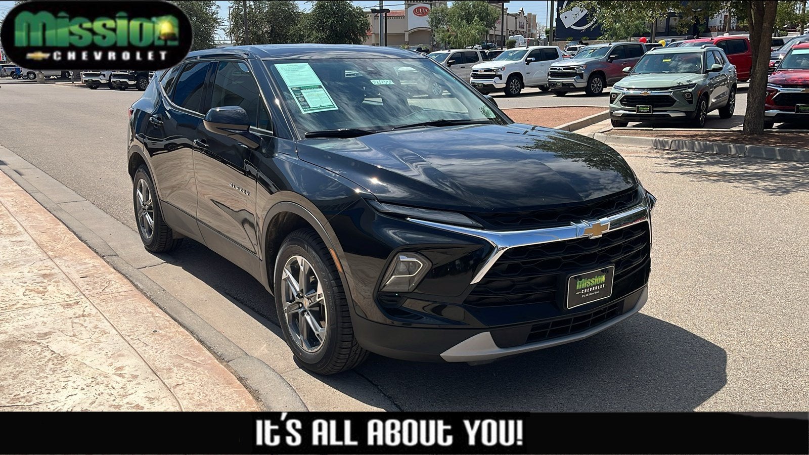 2023 Chevrolet Blazer LT