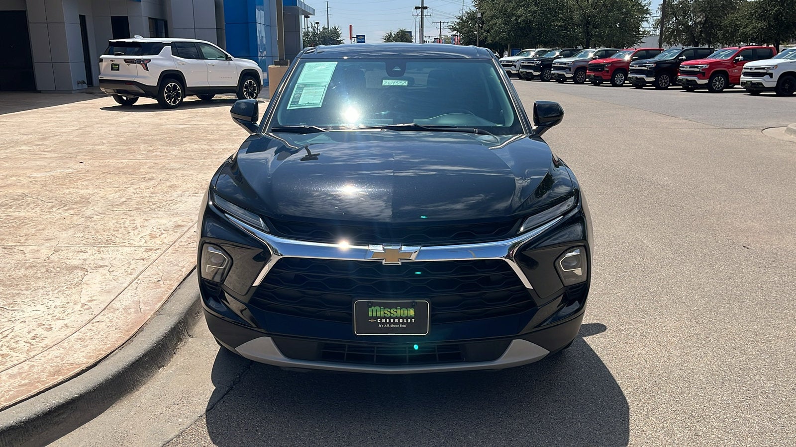 2023 Chevrolet Blazer LT