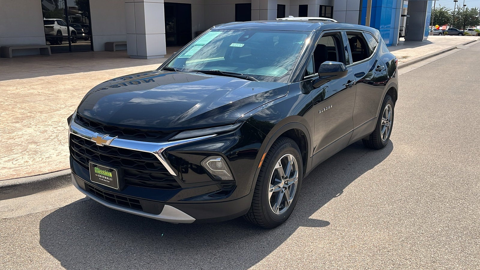 2023 Chevrolet Blazer LT