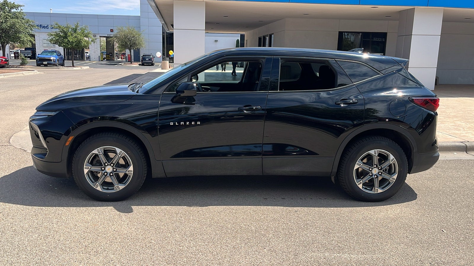 2023 Chevrolet Blazer LT