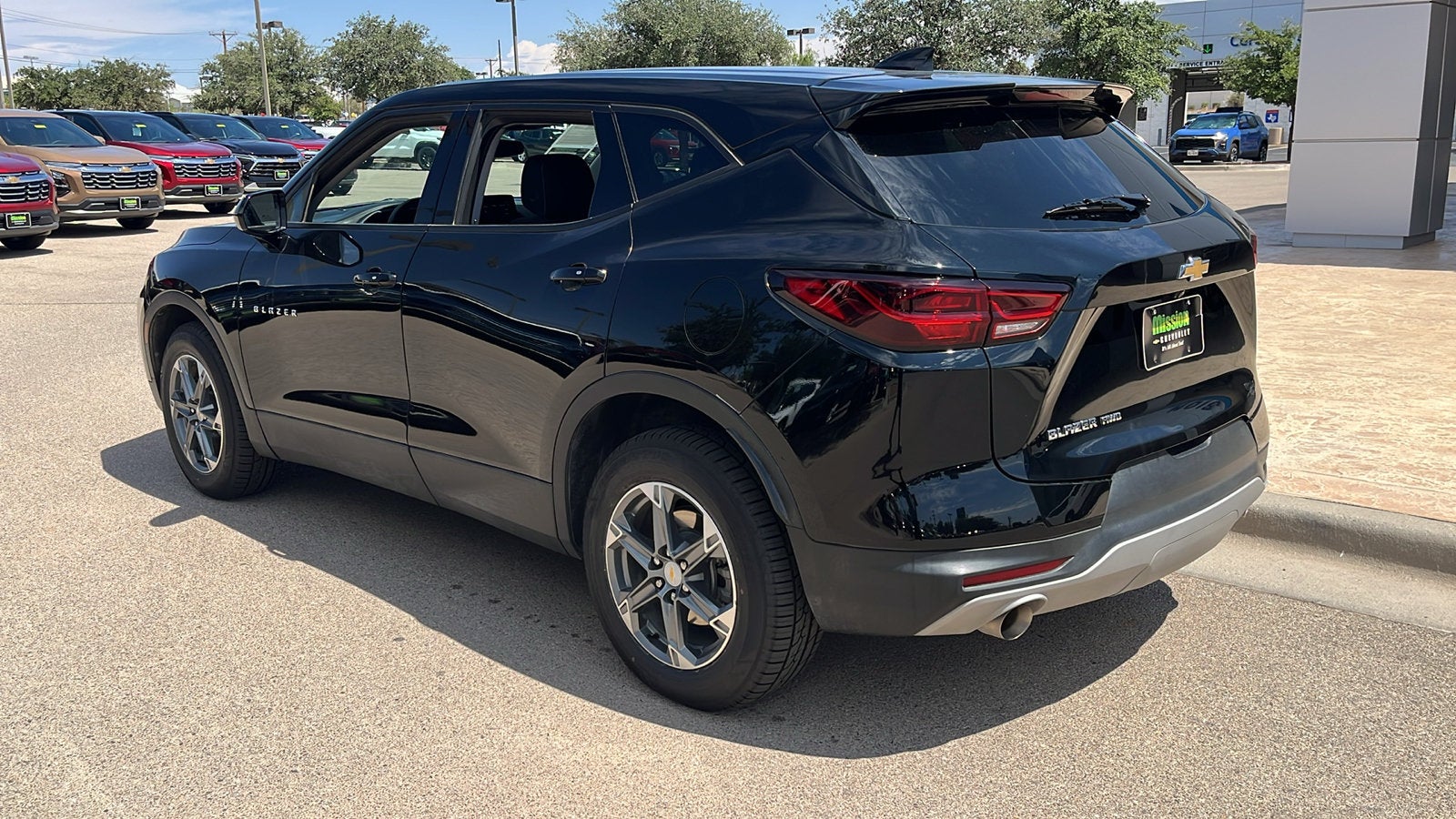 2023 Chevrolet Blazer LT