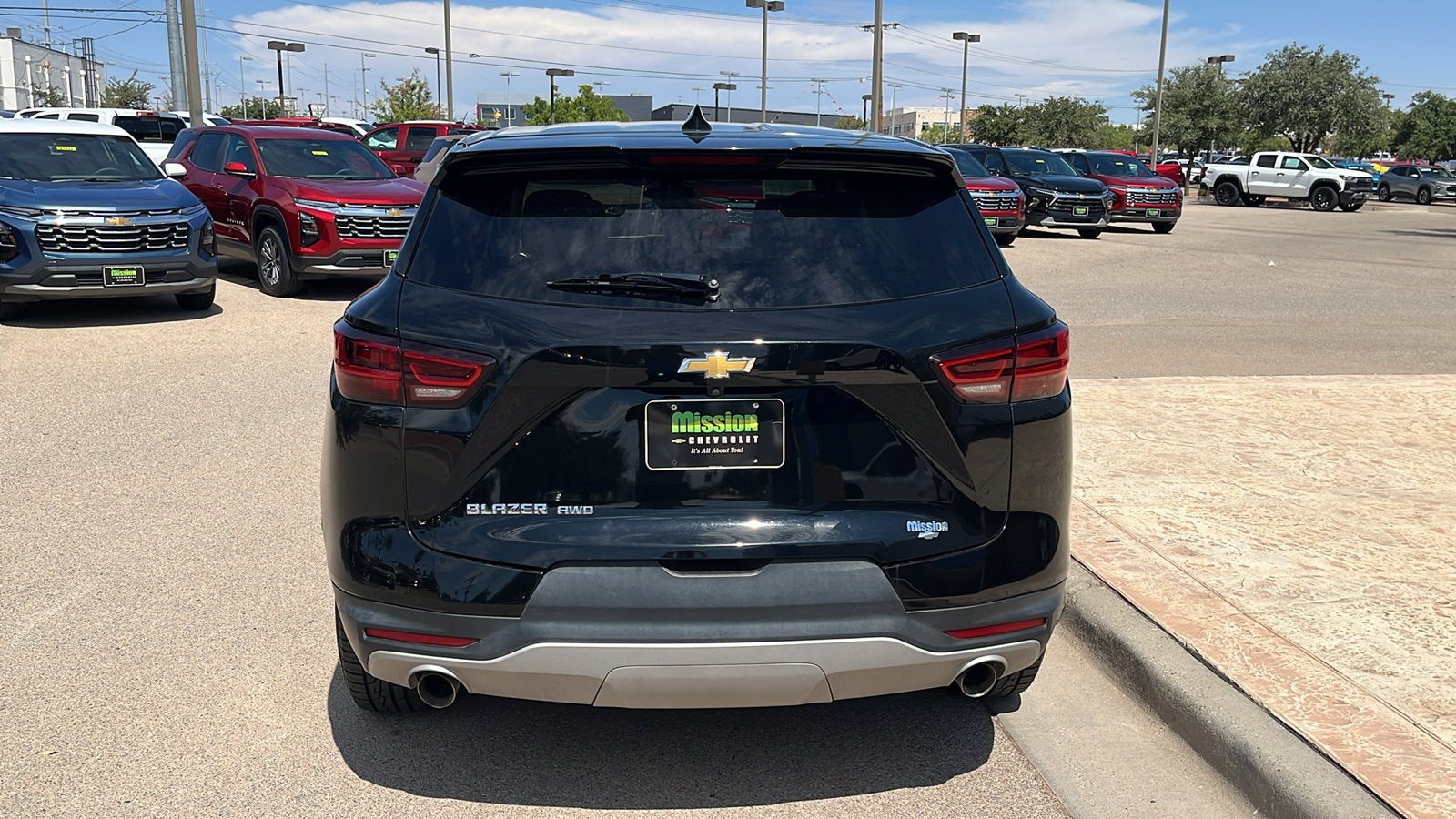 2023 Chevrolet Blazer LT