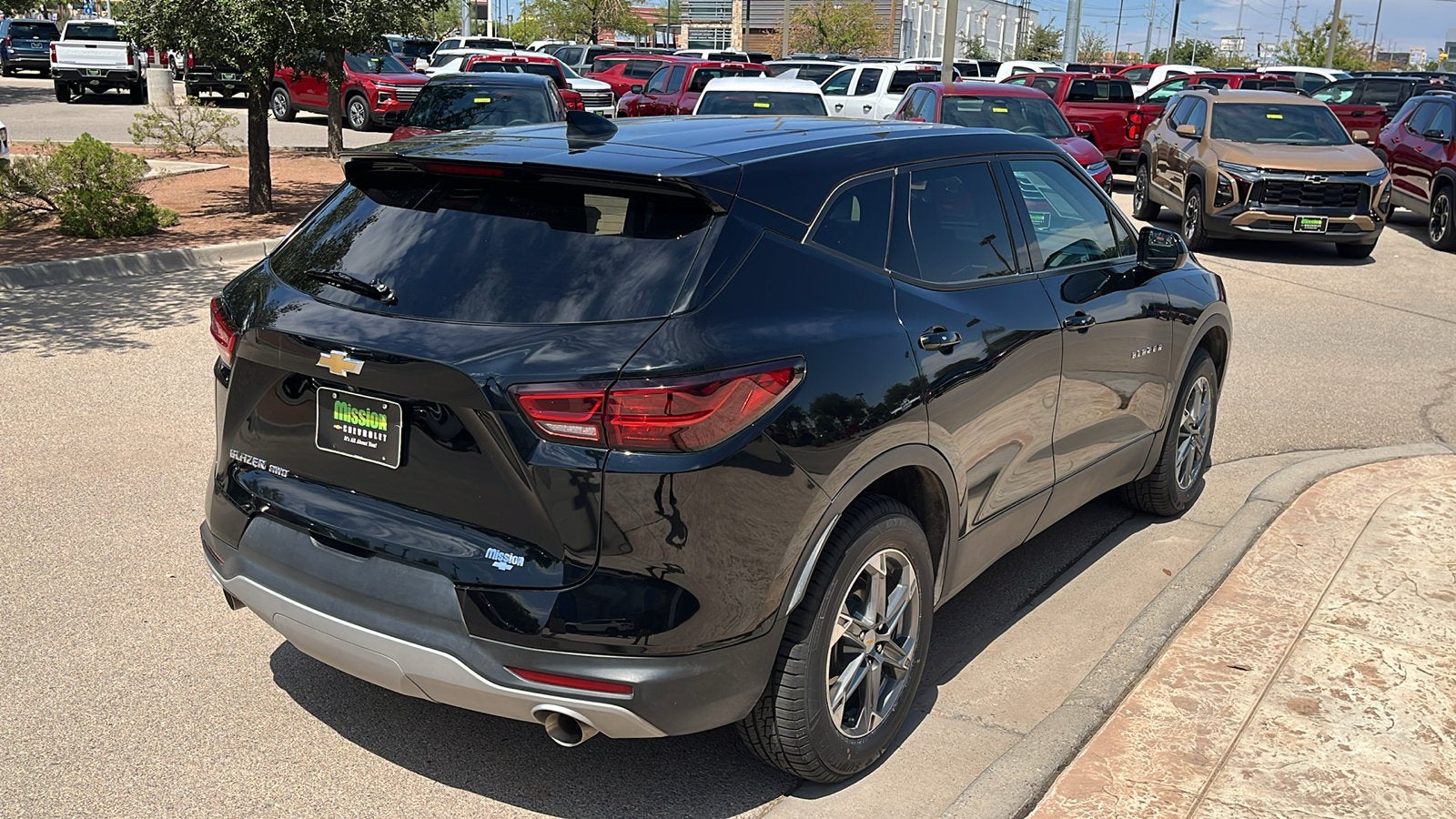 2023 Chevrolet Blazer LT