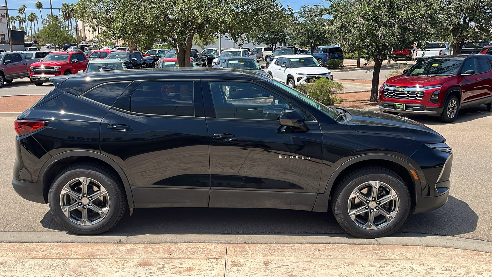 2023 Chevrolet Blazer LT