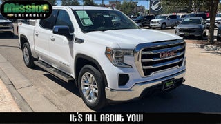 2020 GMC Sierra 1500 SLE