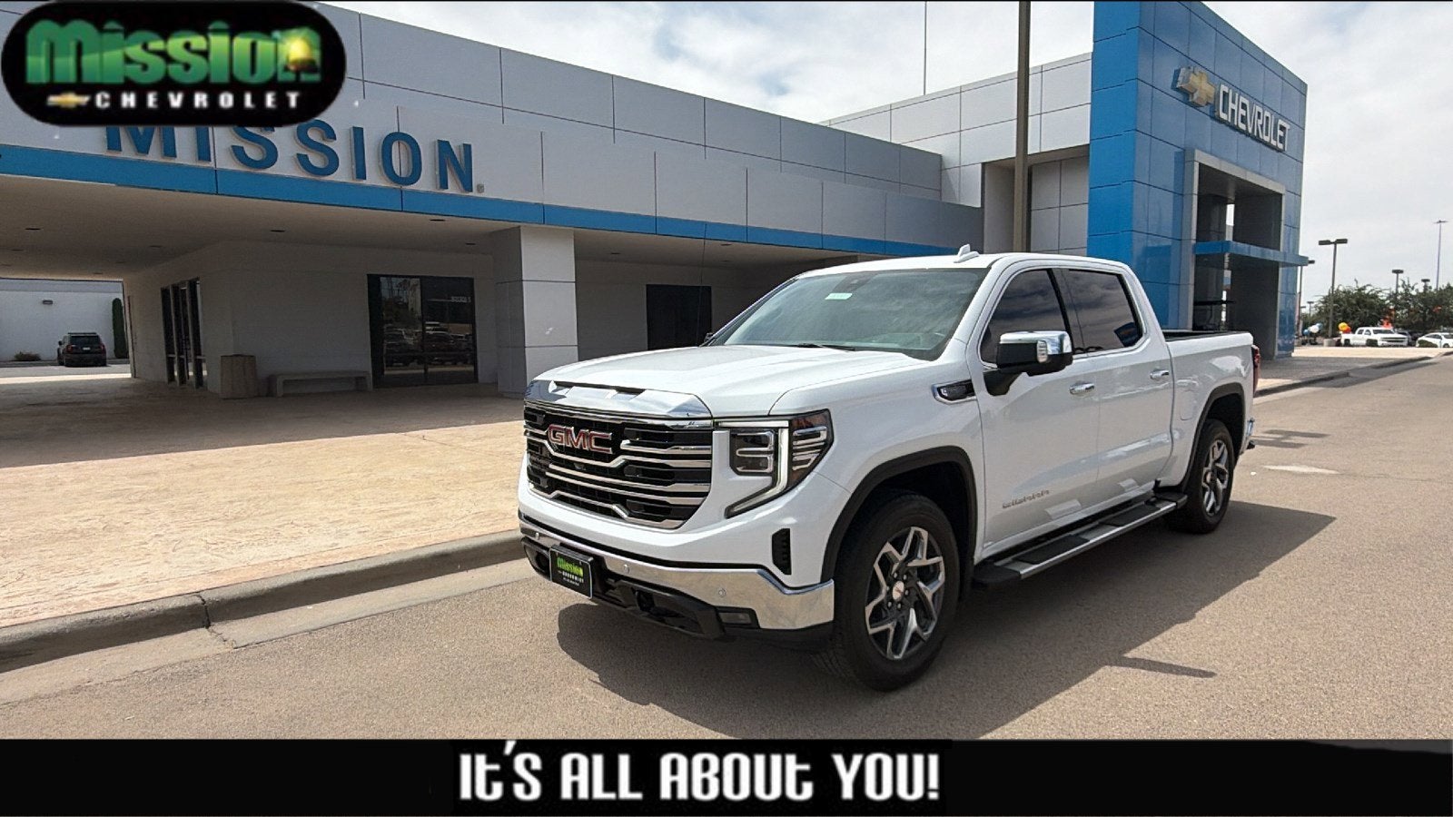 2024 GMC Sierra 1500 SLT