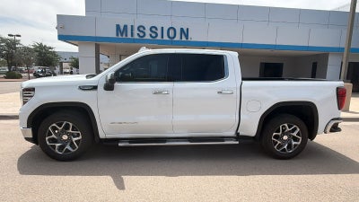2024 GMC Sierra 1500 SLT