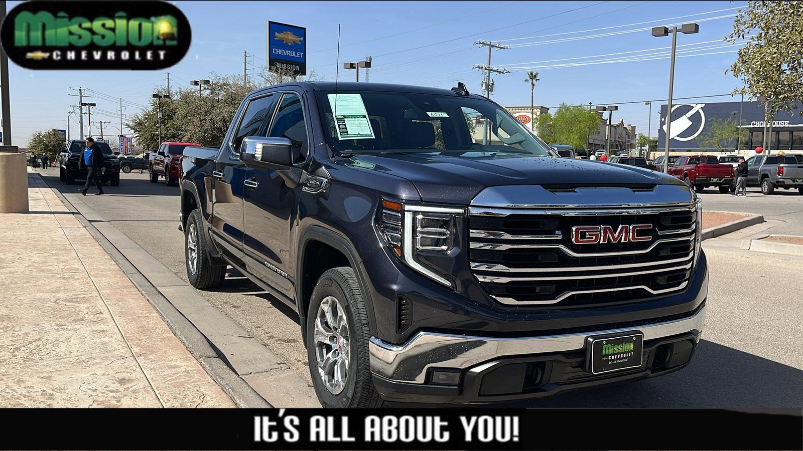 2025 GMC Sierra 1500