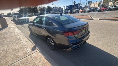 2022 Kia Forte GT