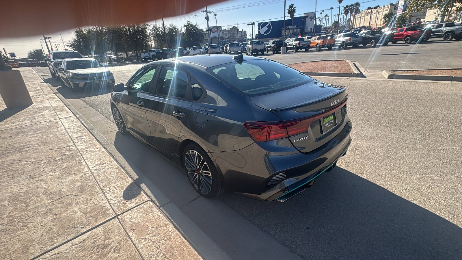 2022 Kia Forte GT