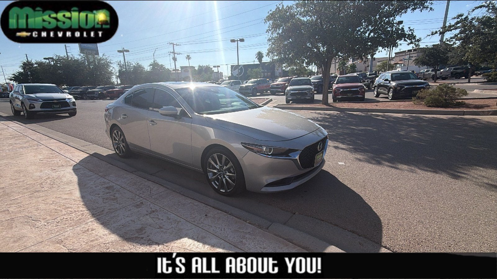 2023 Mazda Mazda3 Sedan 2.5 S Premium