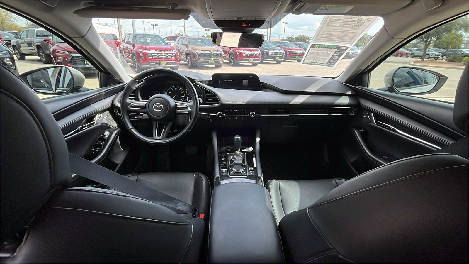 2023 Mazda Mazda3 Sedan 2.5 S Premium