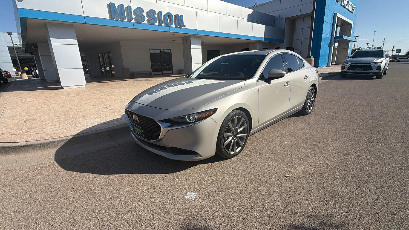 2023 Mazda Mazda3 Sedan 2.5 S Premium