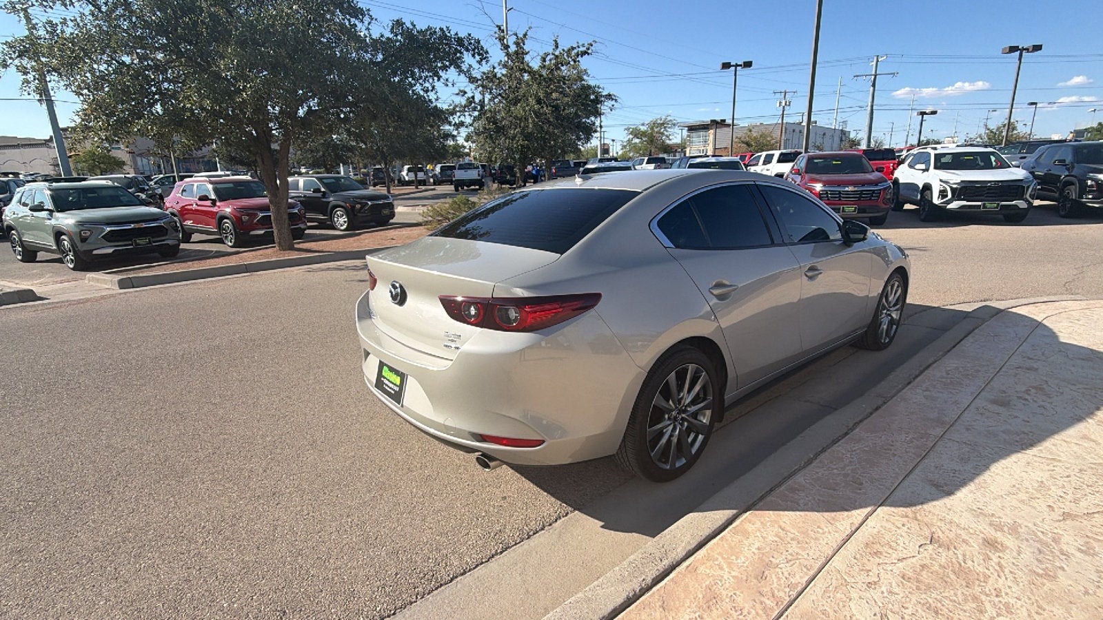 2023 Mazda Mazda3 Sedan 2.5 S Premium