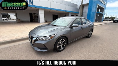 2023 Nissan Sentra SV
