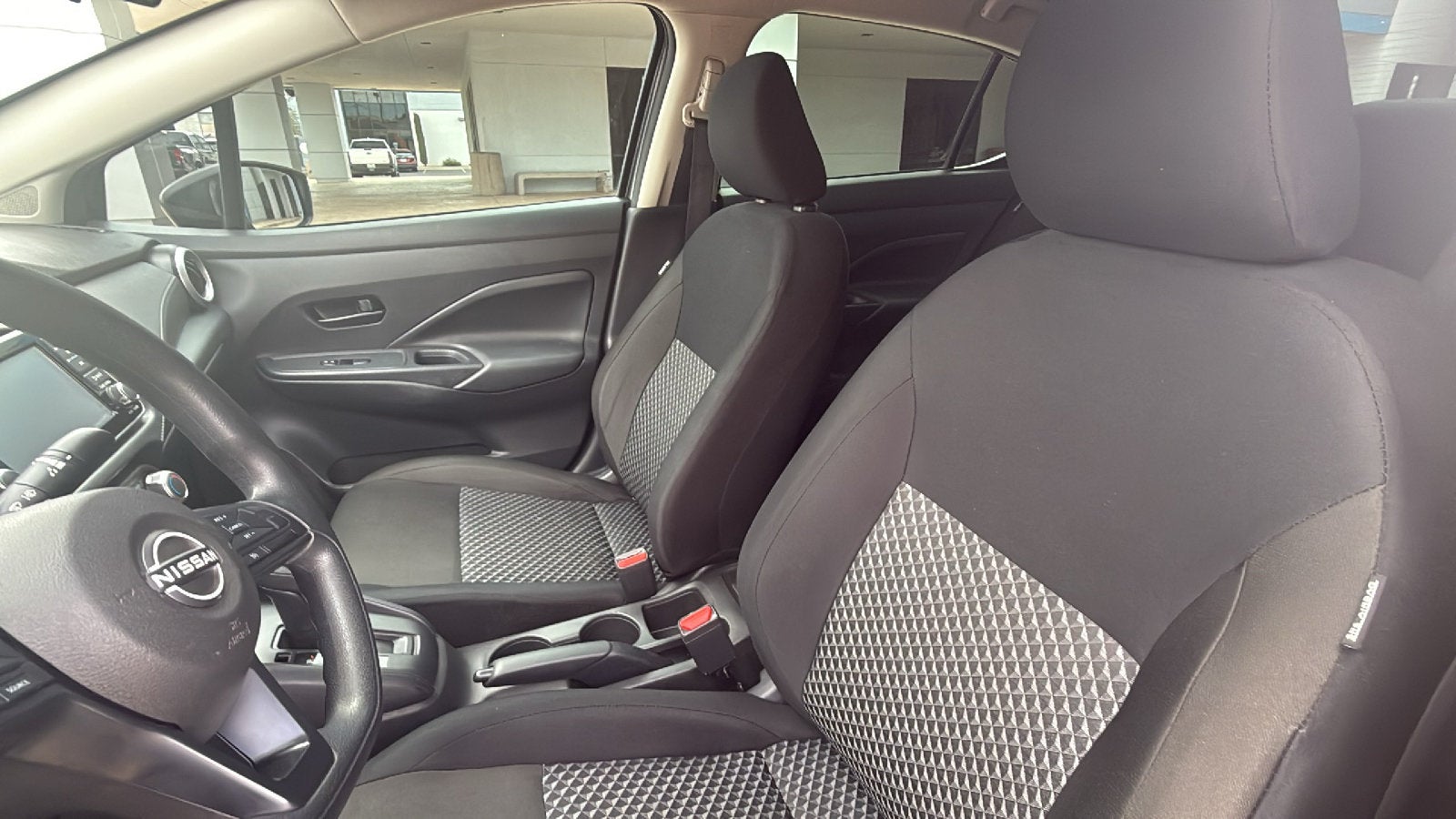 2024 Nissan Versa 1.6 S