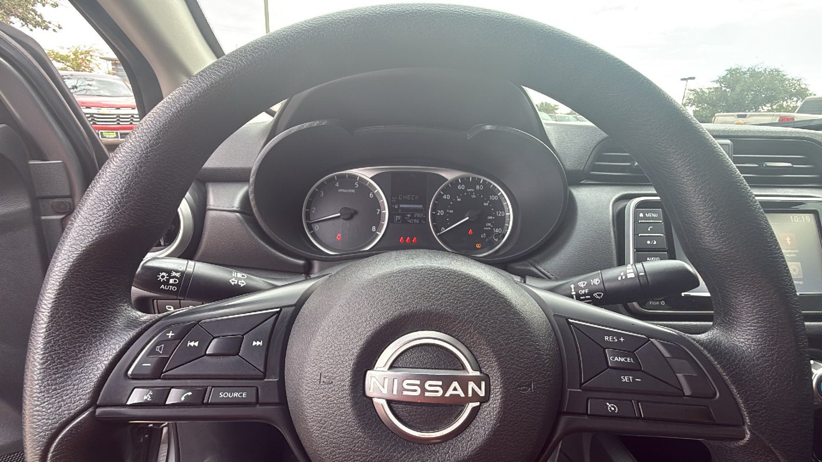 2024 Nissan Versa 1.6 S