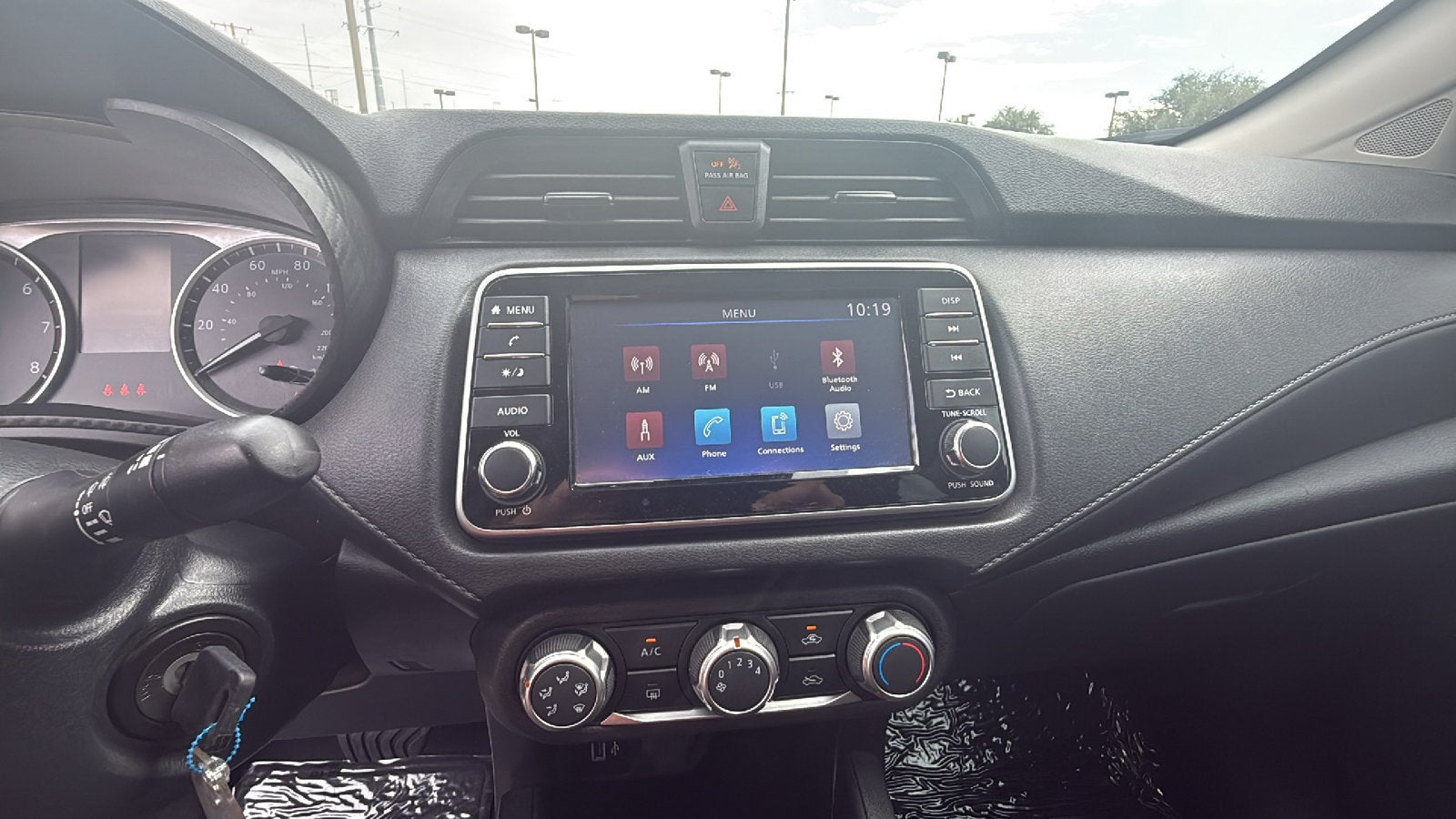 2024 Nissan Versa 1.6 S