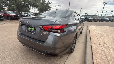 2024 Nissan Versa 1.6 S