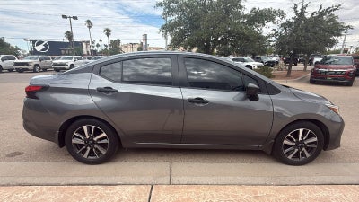 2024 Nissan Versa 1.6 S