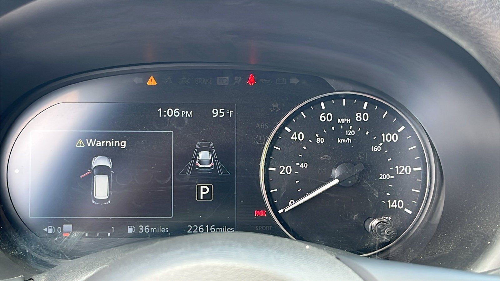 2024 Nissan Kicks SV Xtronic CVT