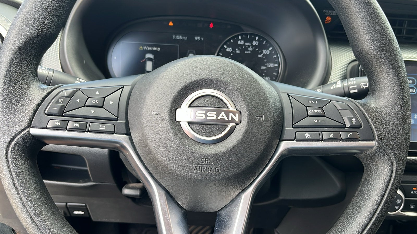 2024 Nissan Kicks SV Xtronic CVT