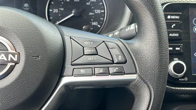 2024 Nissan Kicks SV Xtronic CVT