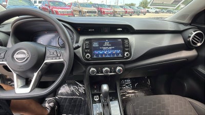 2024 Nissan Kicks SV Xtronic CVT