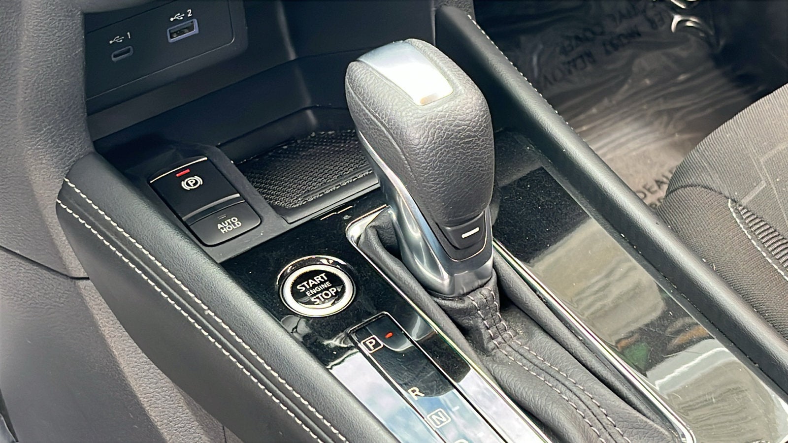 2024 Nissan Kicks SV Xtronic CVT