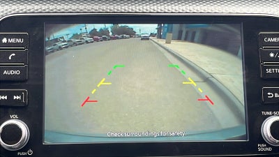 2024 Nissan Kicks SV Xtronic CVT