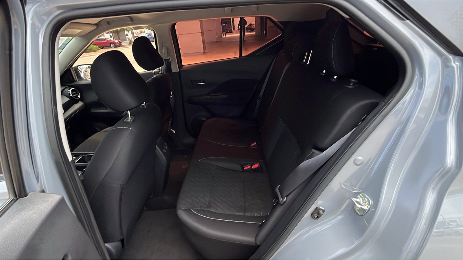 2024 Nissan Kicks SV Xtronic CVT