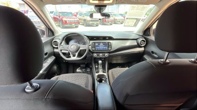 2024 Nissan Kicks SV Xtronic CVT