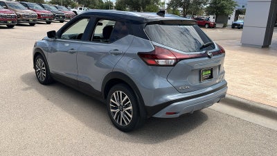 2024 Nissan Kicks SV Xtronic CVT
