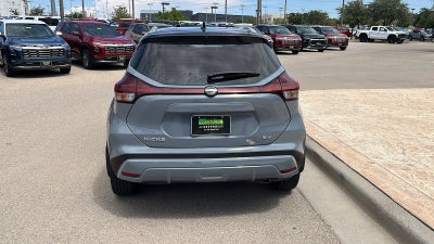 2024 Nissan Kicks SV Xtronic CVT