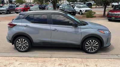 2024 Nissan Kicks SV Xtronic CVT