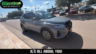 2024 Nissan Kicks SV Xtronic CVT