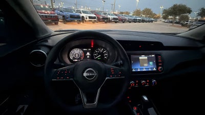 2024 Nissan Kicks SV