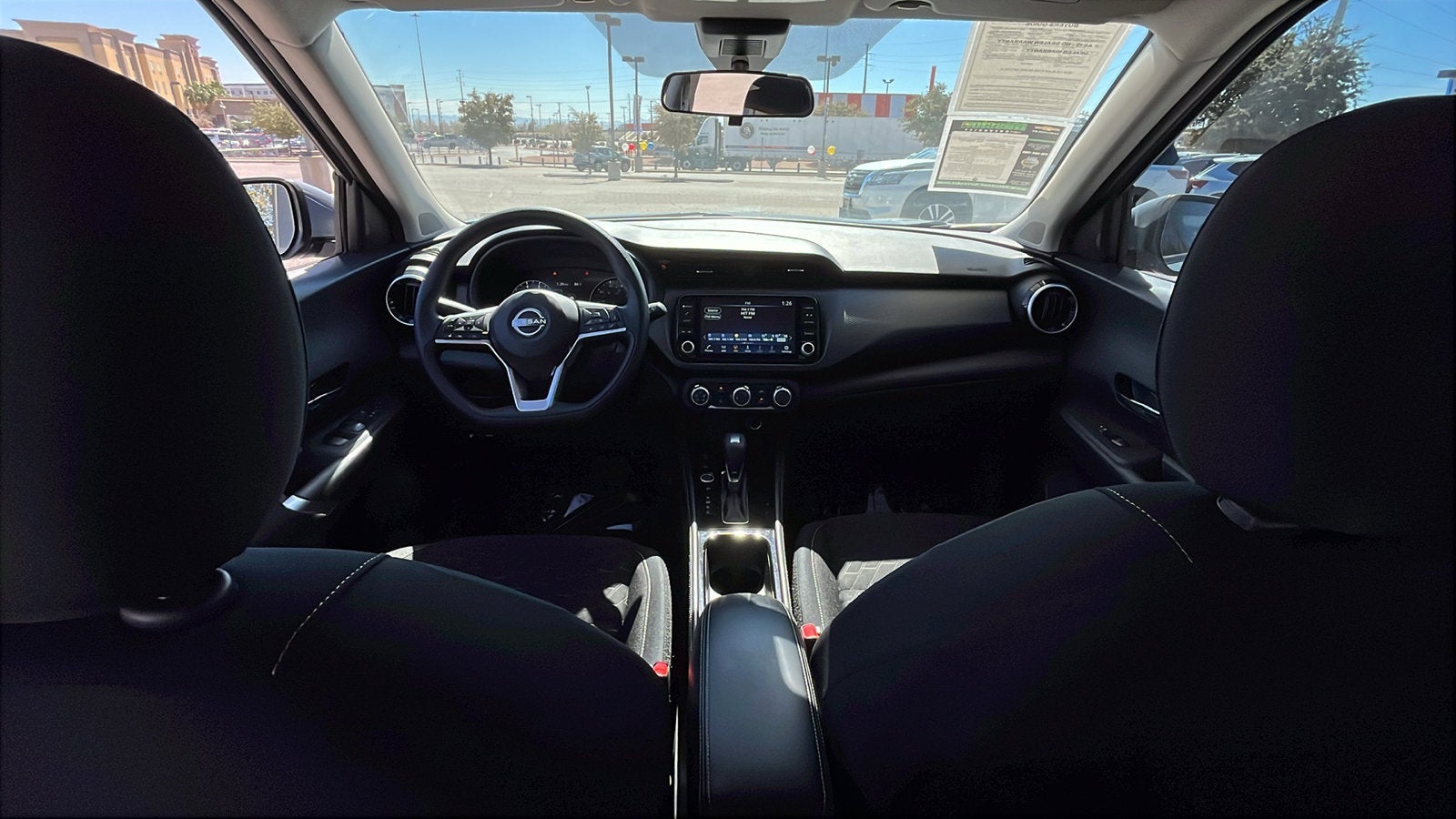 2024 Nissan Kicks SV