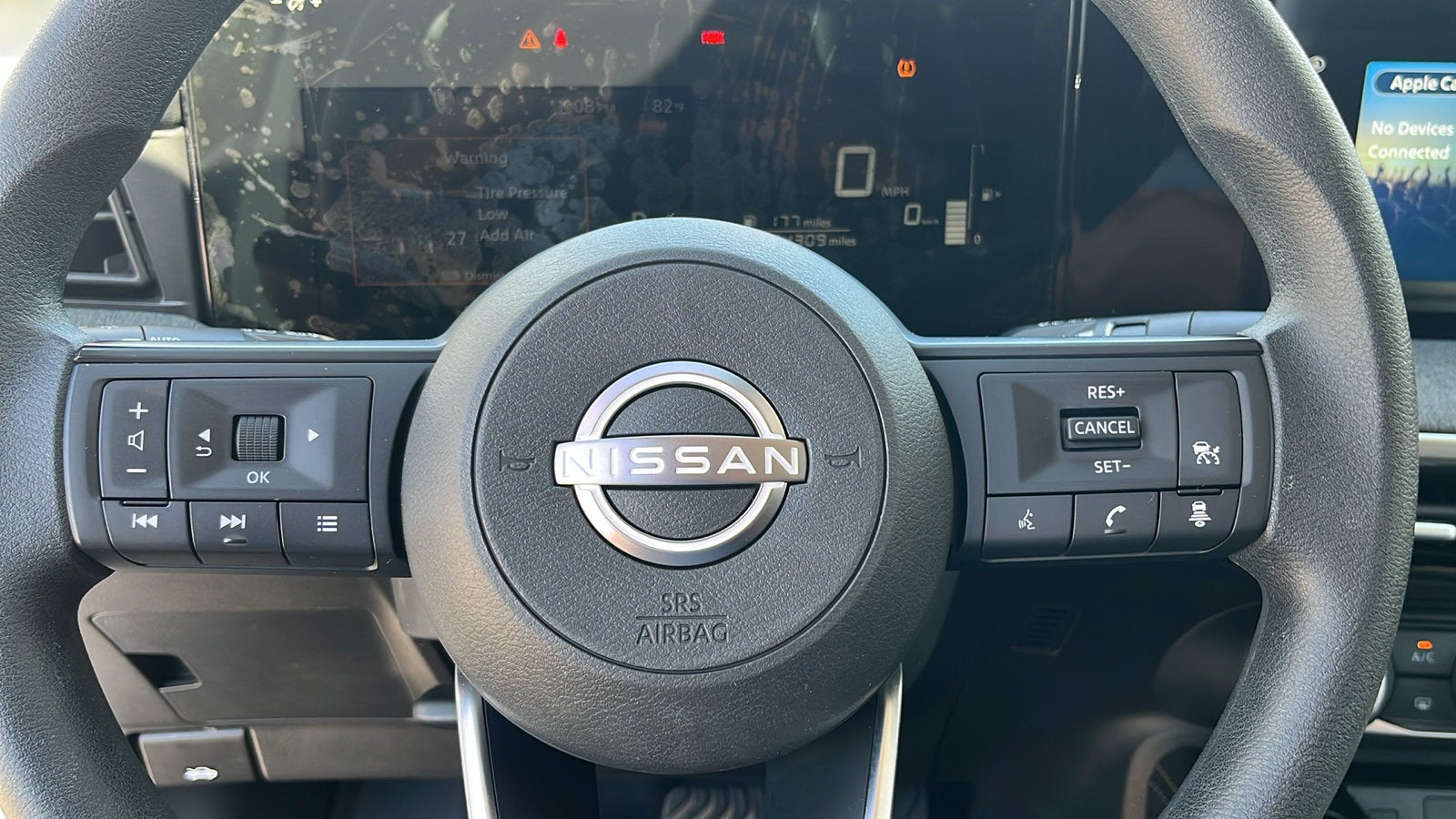 2025 Nissan Kicks SV Intelligent AWD